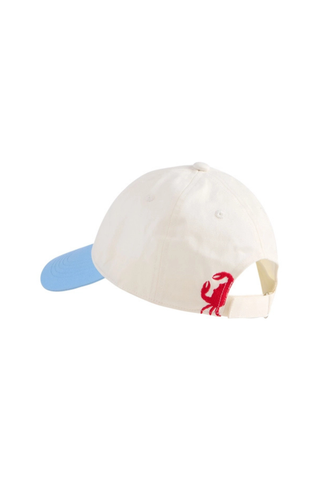 Crab Ball Cap