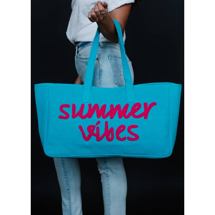 Summer Vibes Tote