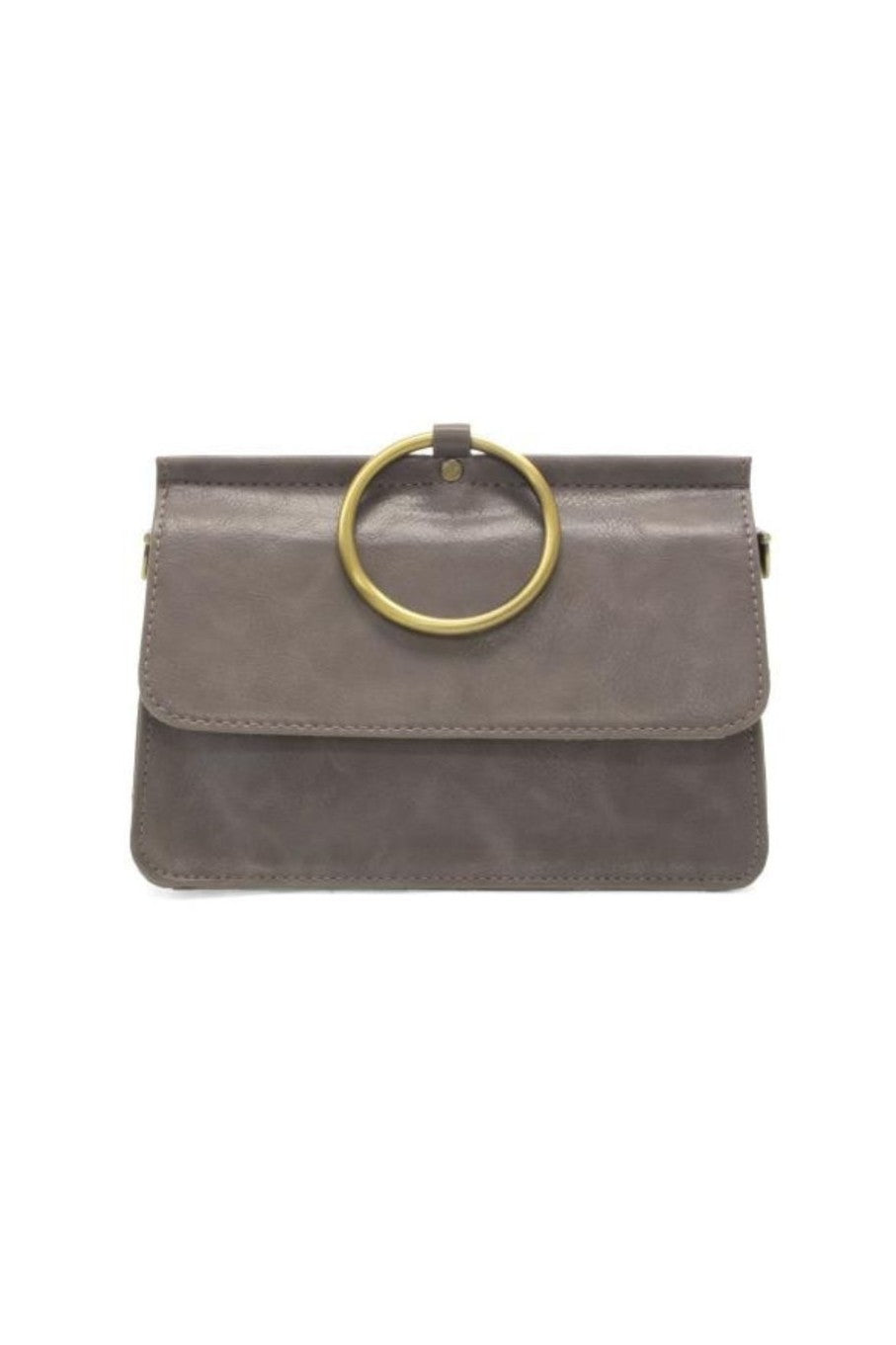 Aria Ring Bag - Taupe Grey