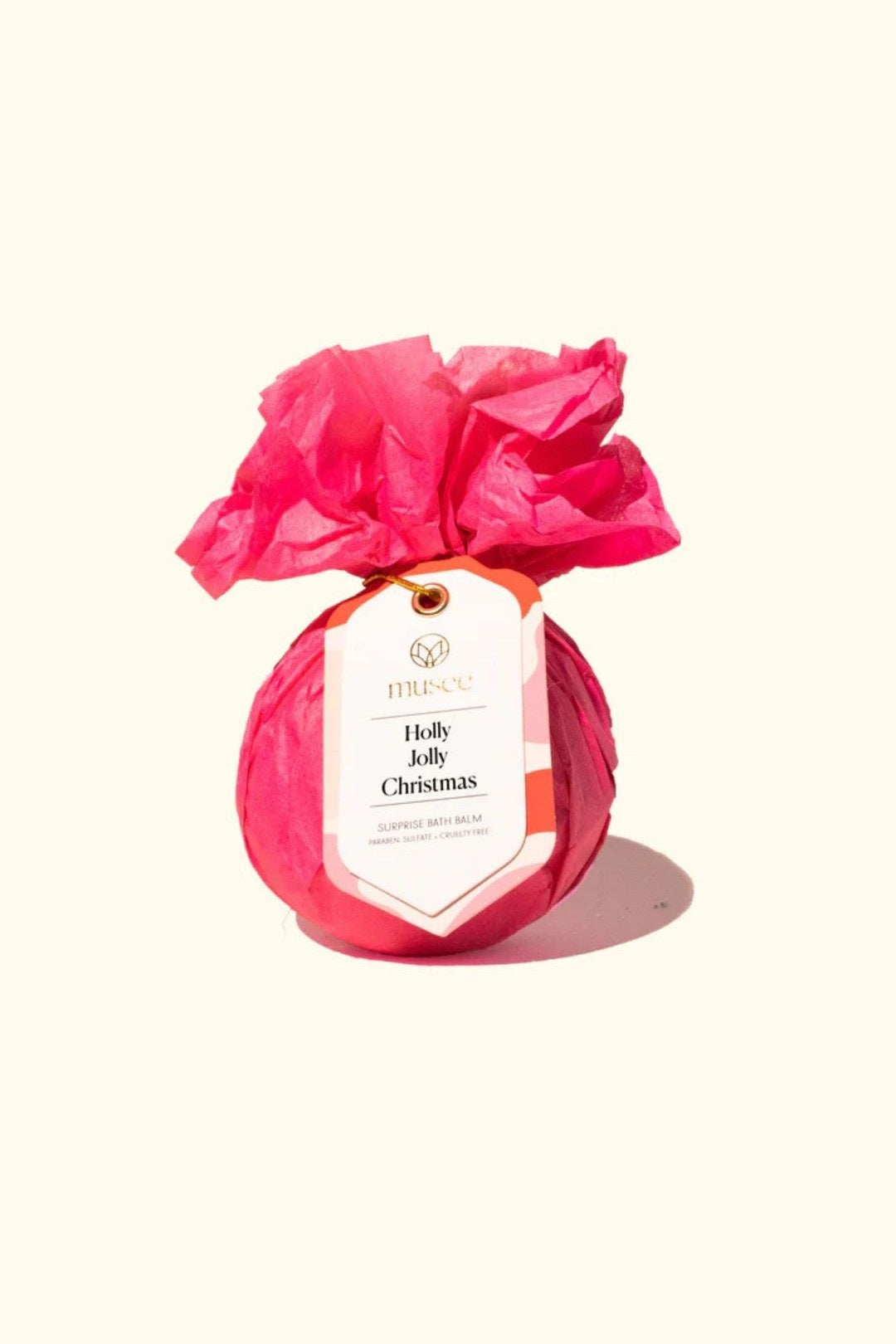 Holly Jolly Christmas Bath Balm