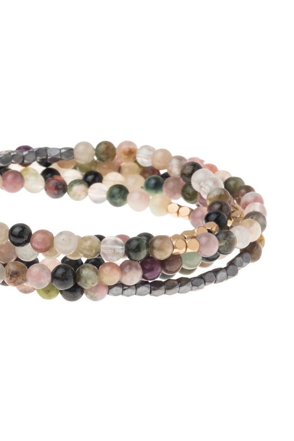 Stone Wrap: Tourmaline - Stone of Healing