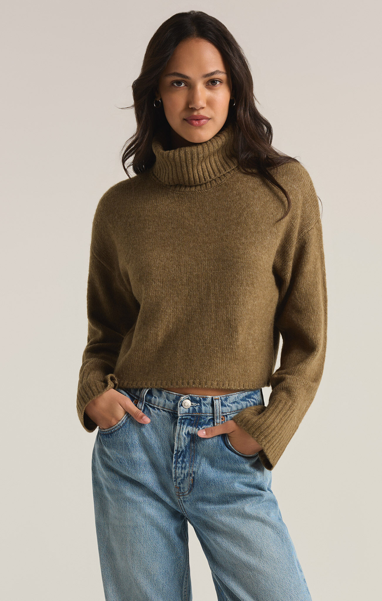 [Z Supply] Ursa Sweater Top