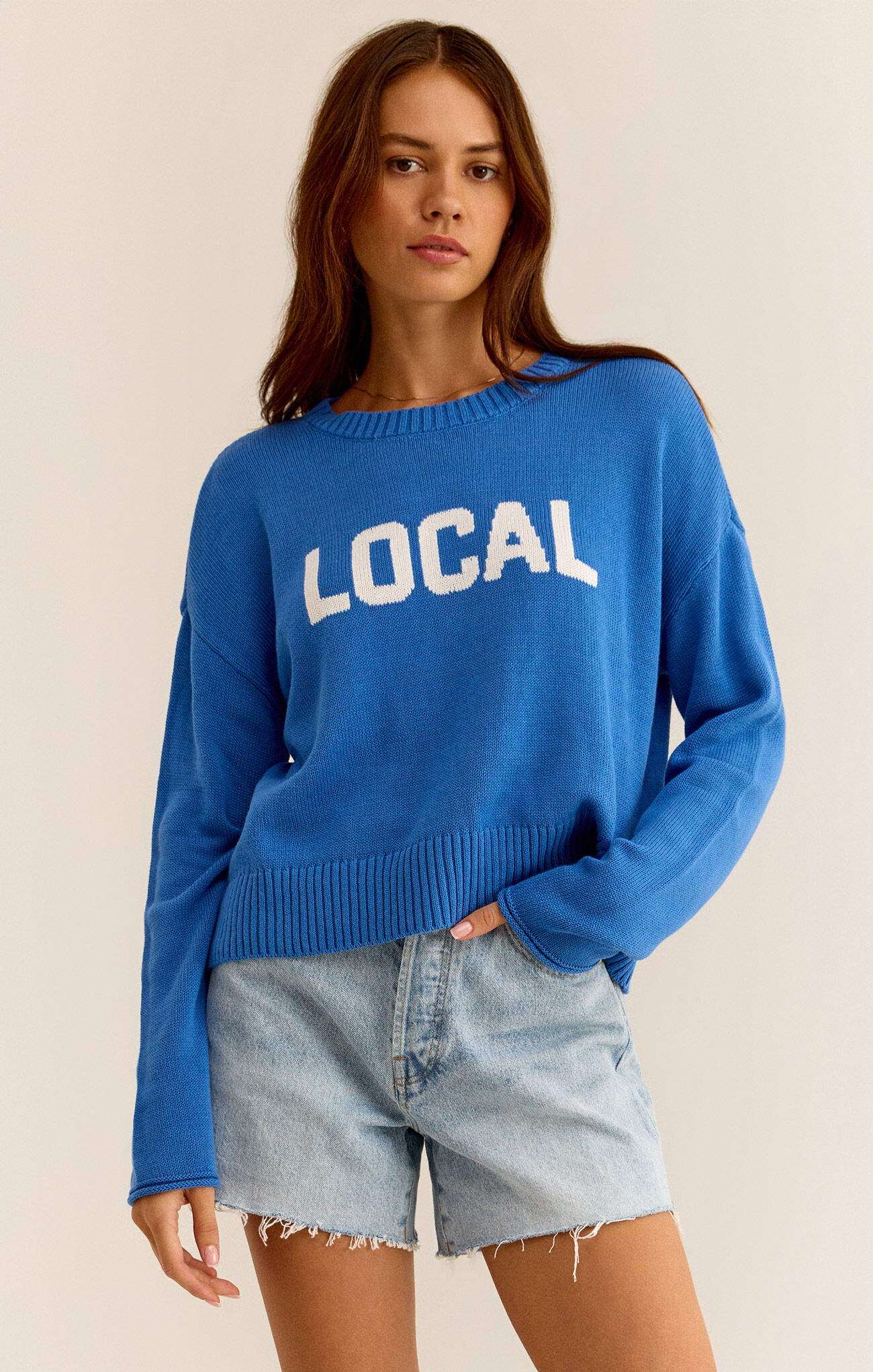 [Z Supply] Sienna Local Sweater