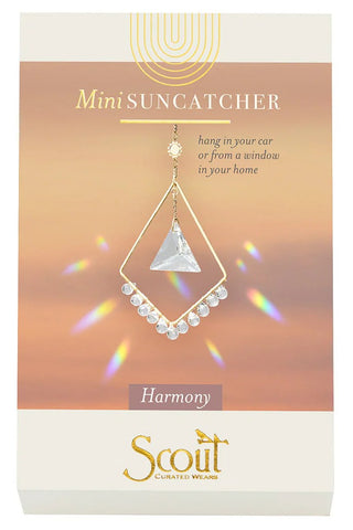 Mini Suncatcher - Sun/Harmony