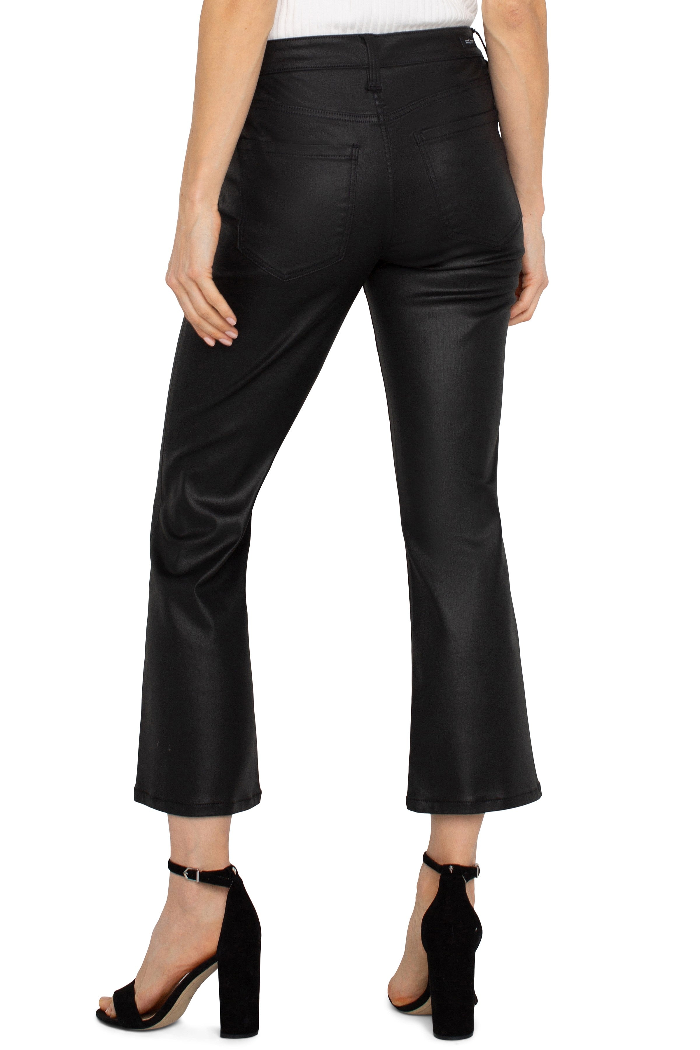 [Liverpool] Hannah Cropped Flare Pant