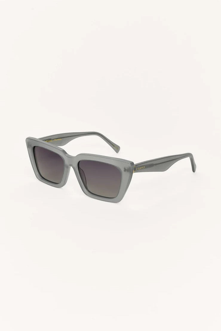 [Z Supply] Feel Good Sunnies - Pewter-Gradient