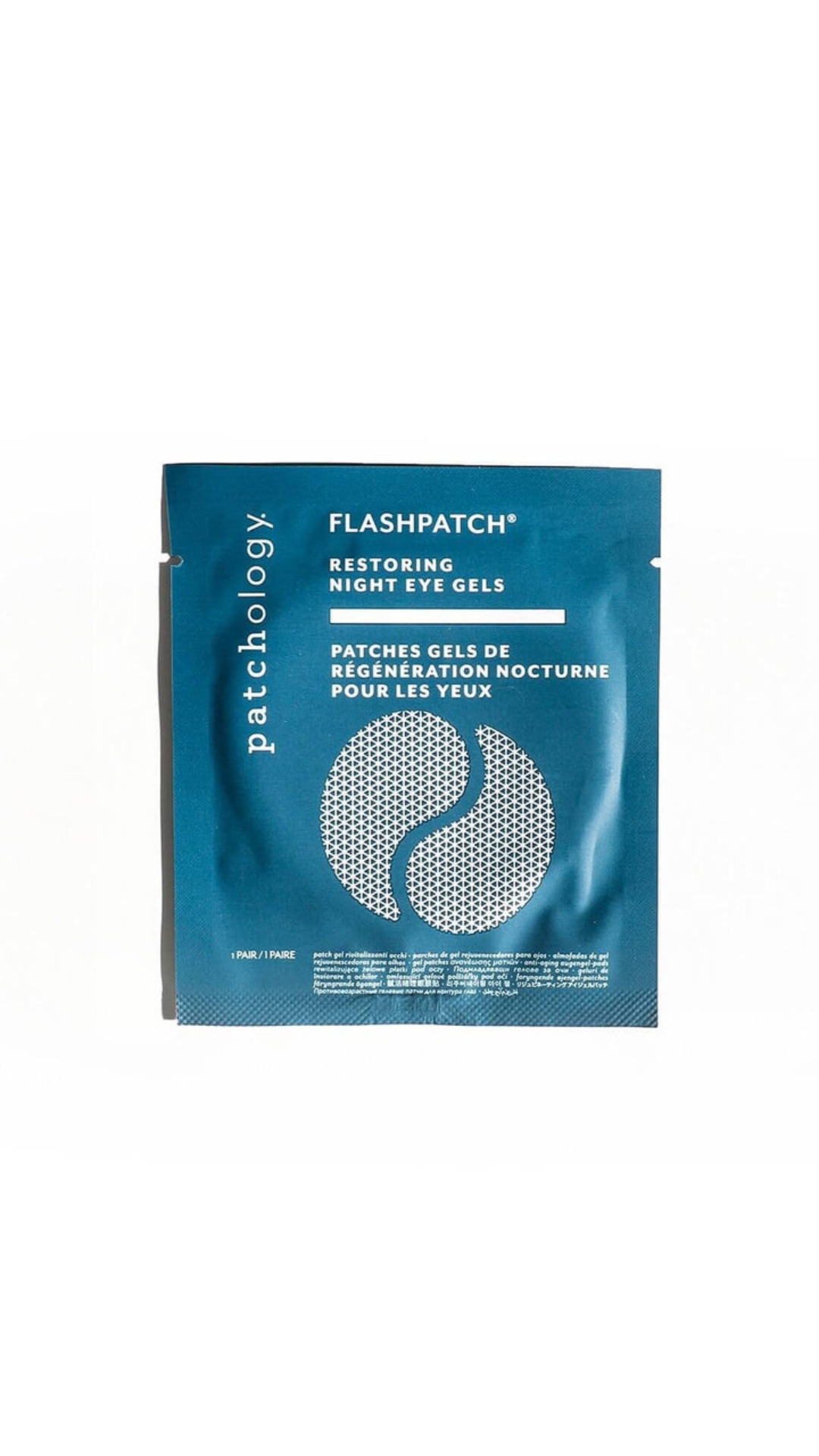 FlashPatch® Restoring Night Eye Gels