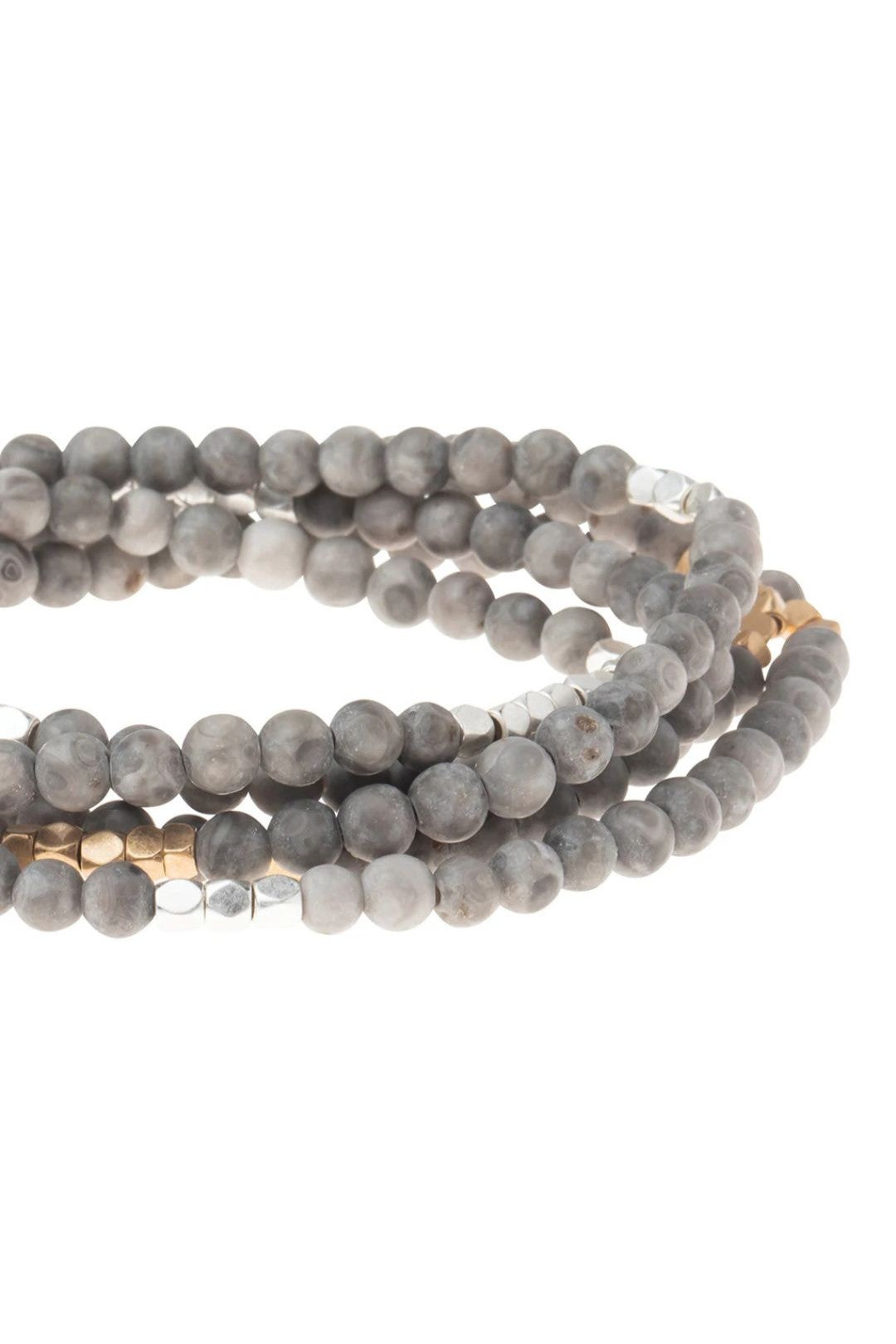 Stone Wrap: River Stone - Stone of Balance