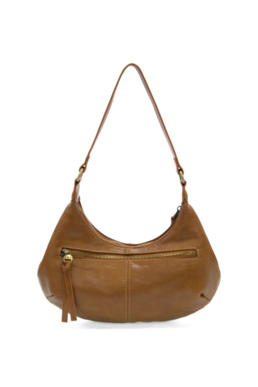Giselle Mini Hobo - Tan