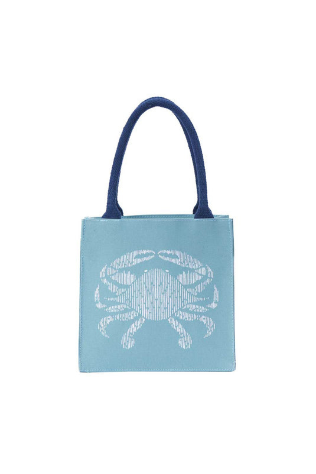 Crab Itsy Bitsy Reusable Gift Bag Tote