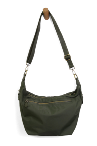 Deb Travel Carry All Crossbody - Pine