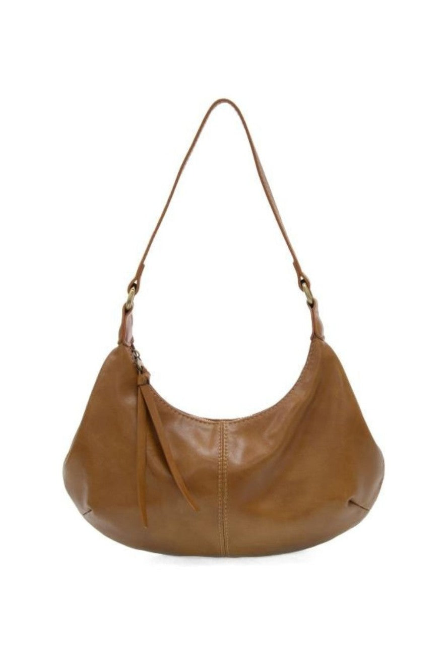 Giselle Mini Hobo - Tan