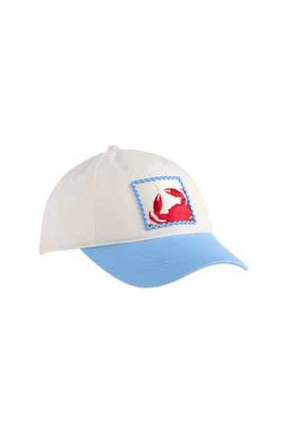 Crab Ball Cap