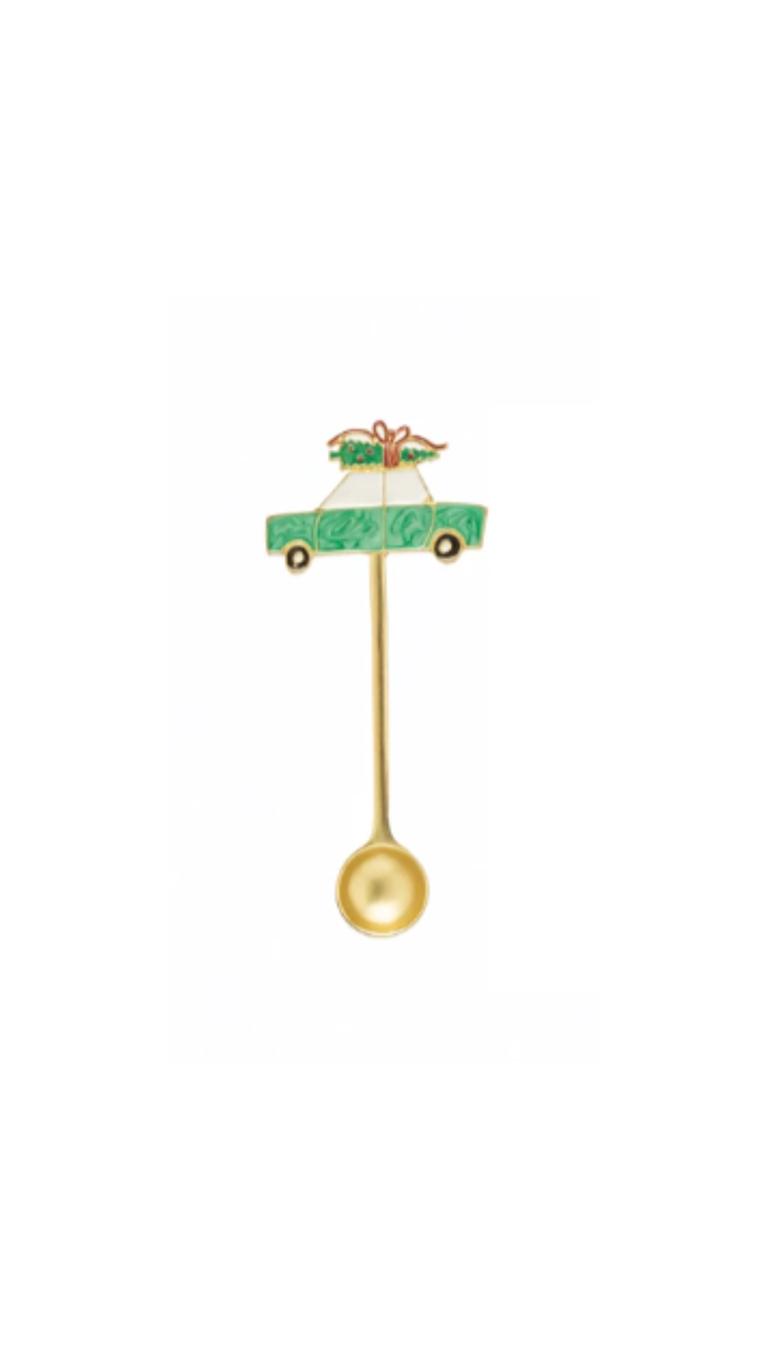 Holiday Icon Spoon