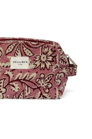 Squared Makeup Bag Came