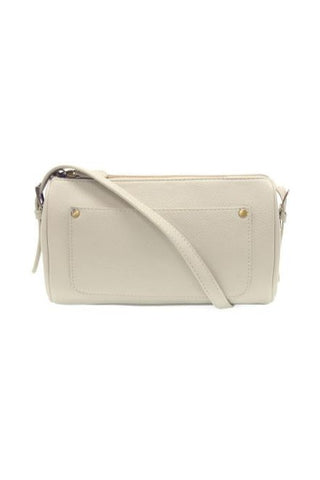 Esme Barrel Shoulder/Crossbody Bag - Dove