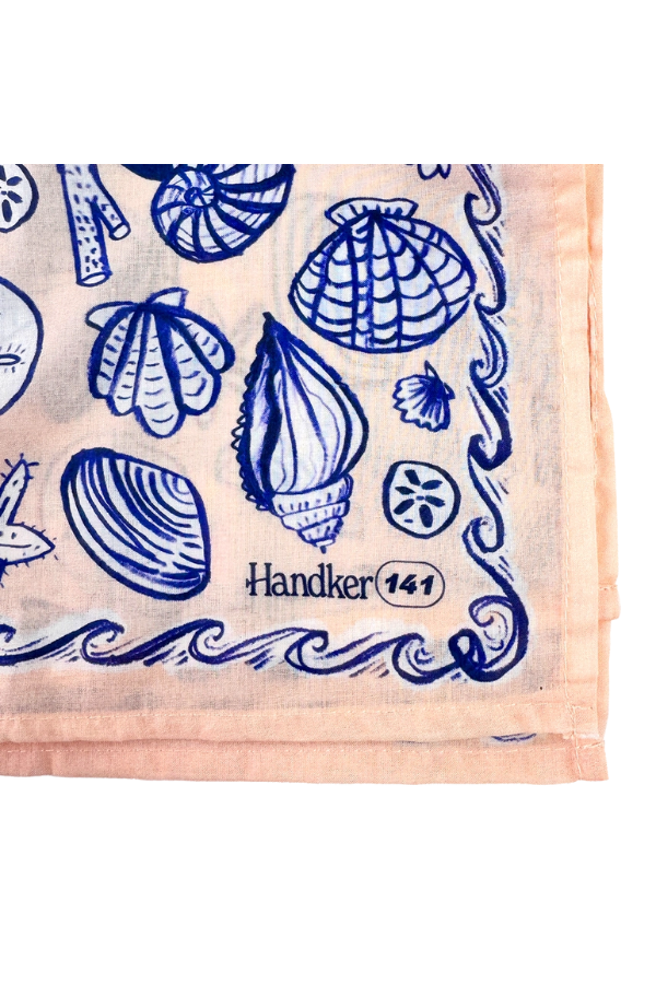 No. 141 Seashore Bandana