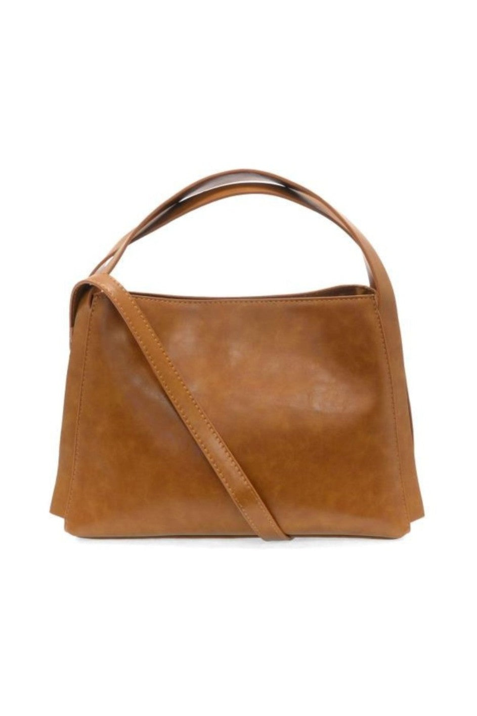 Grace Satchel Crossbody - Scotch