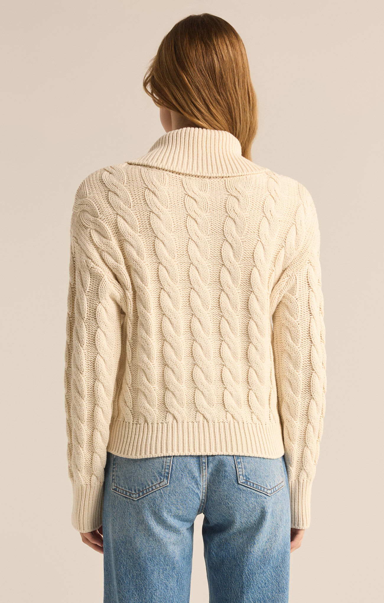 [Z Supply] Hemingway Cable Cardigan