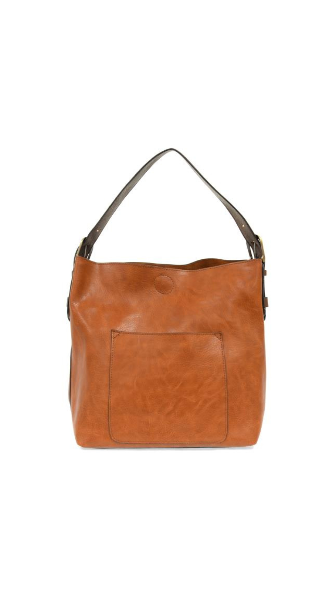 Hobo Coffee Handle Handbag - Chicory