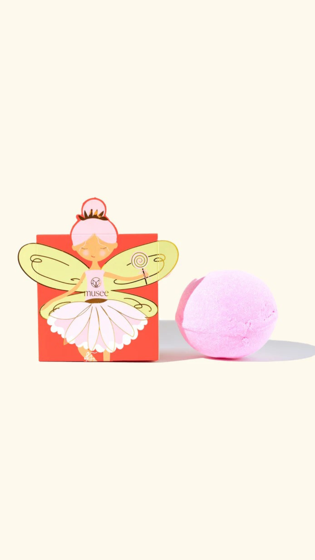 Sugarplum Fairy Bath Balm