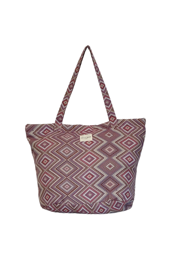 Large Zippered Bag Nana