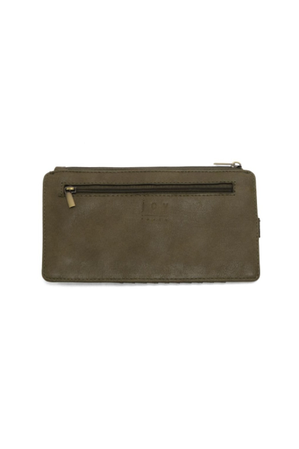Kara Mini Wallet - Olive