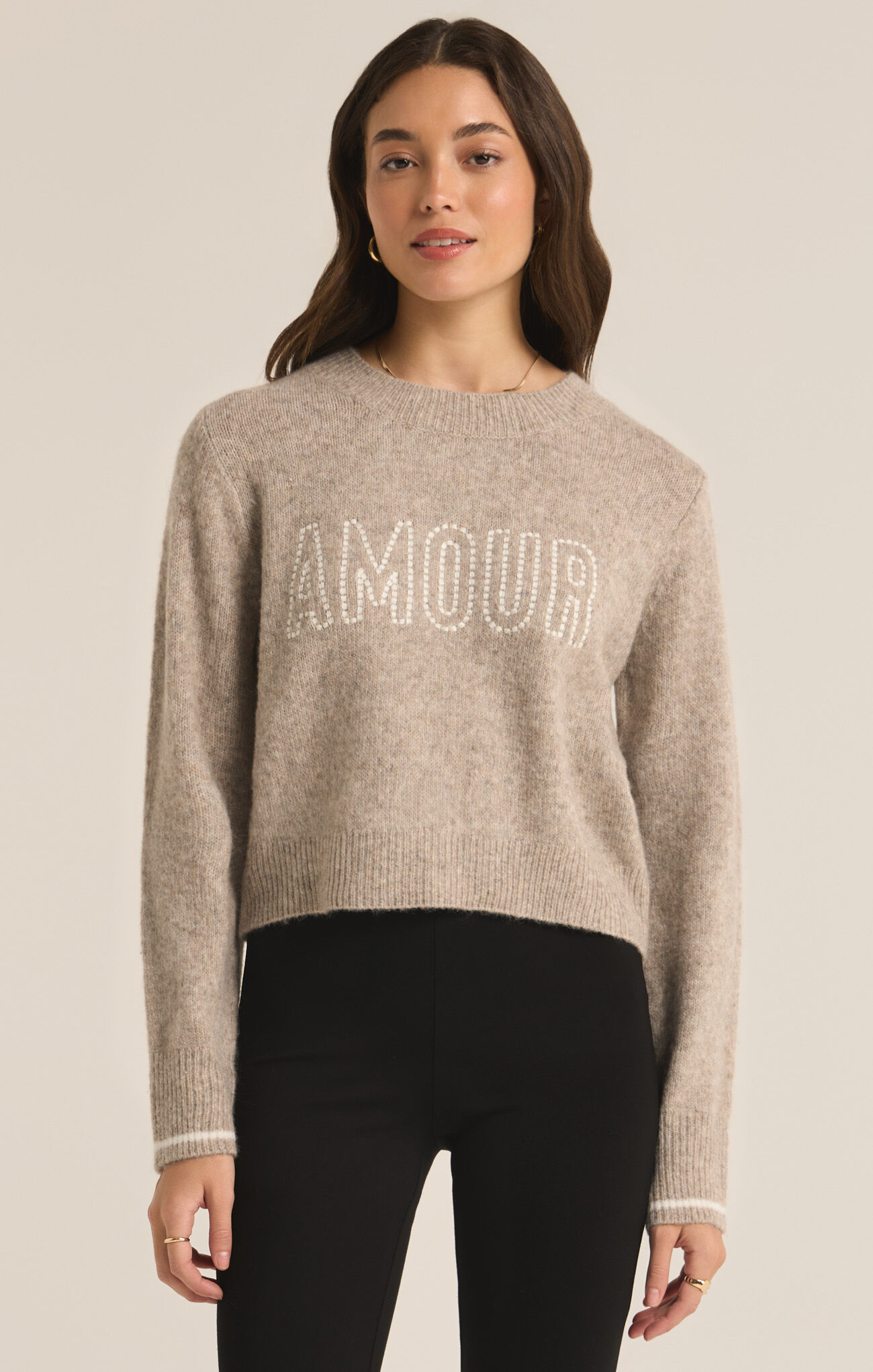 [Z Supply] Amour Milan Sweater