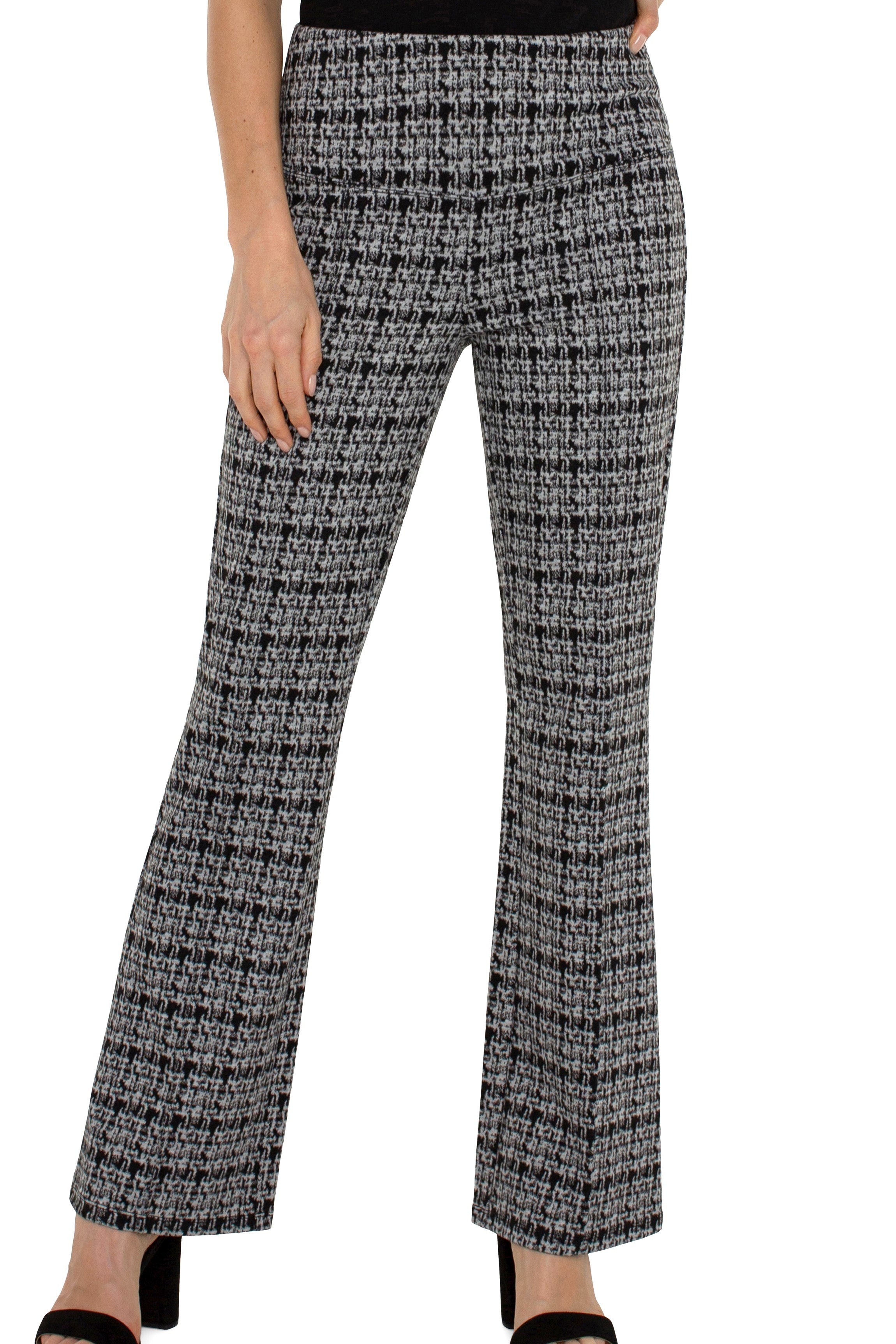 [Liverpool] Pearl Full Length Flare Pant