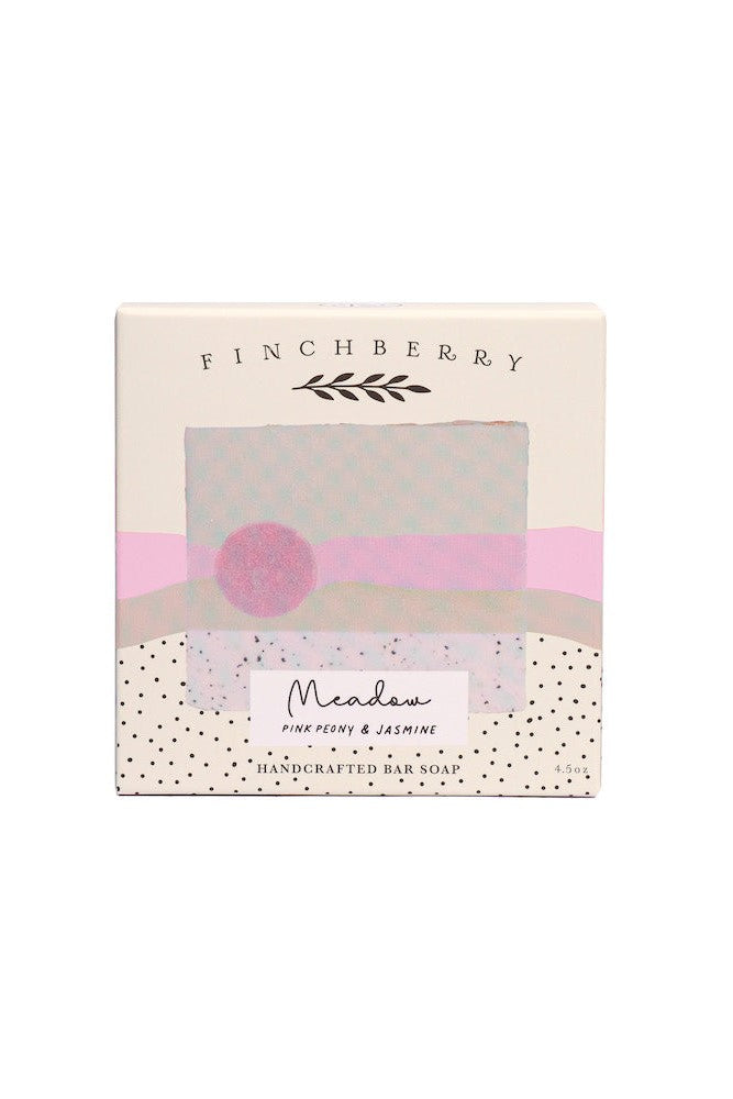 Meadow Boxed Soap