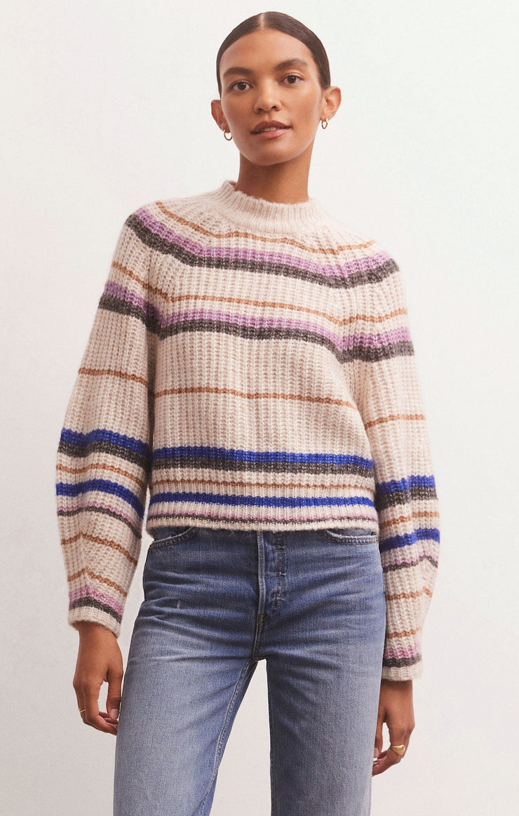 [Z Supply] Desmond Stripe Sweater