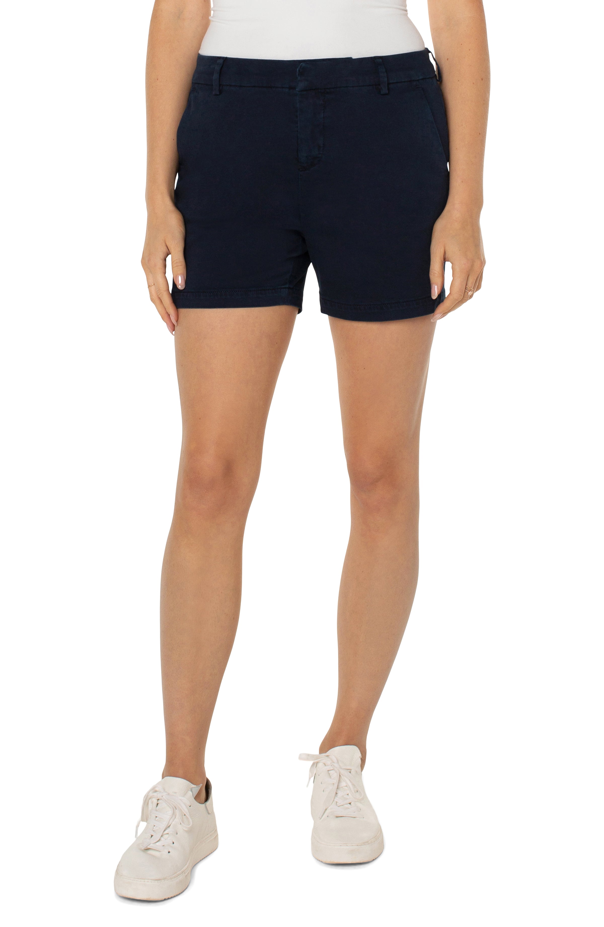 [Liverpool] Kelsey Trouser Shorts