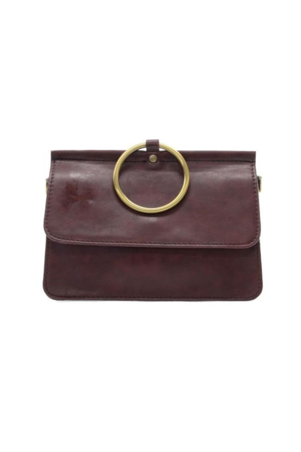 Aria Ring Bag - Mahogany