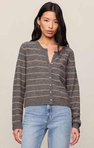 [Z Supply] Medina Cozy Stripe Cardigan