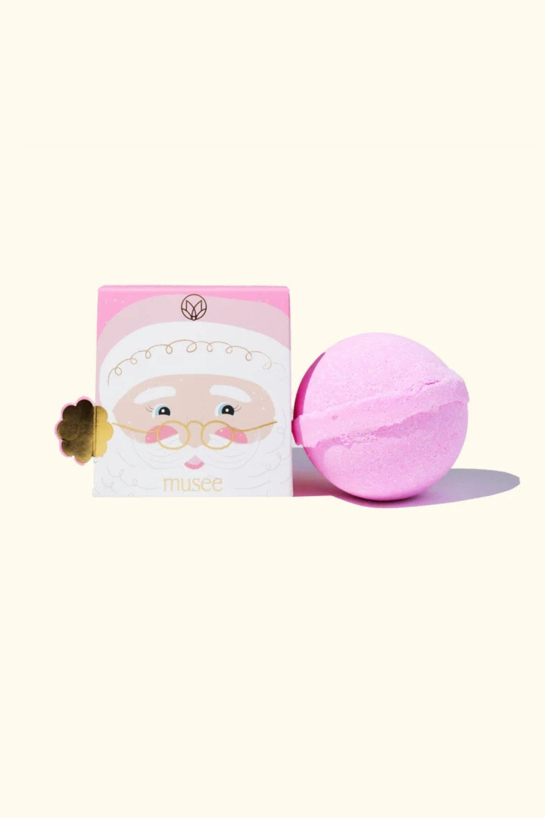 Pink Santa Bath Balm