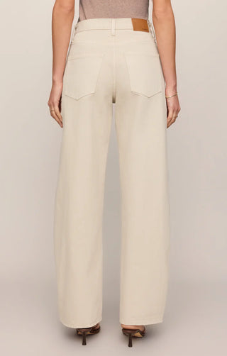 [Z Supply] The Show Off High Rise Bowed Jeans