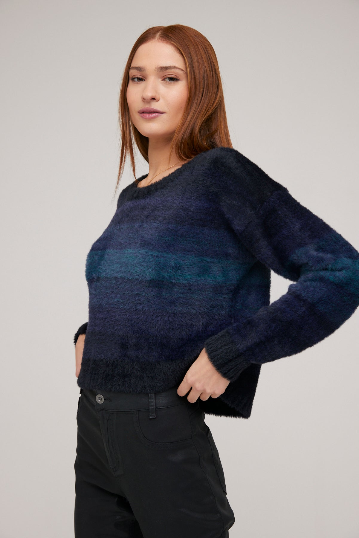 [Bella Dahl] Slouchy Sweater