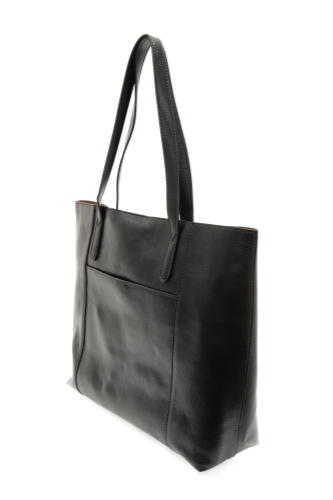 Sondra Laptop Tote - Black