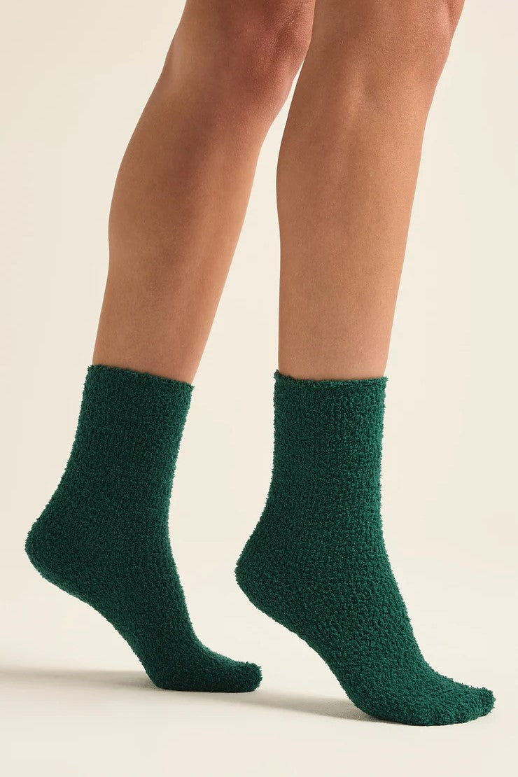 [Z Supply] Sleigh Socks, Set of 2