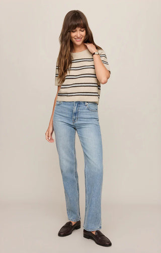 [Z Supply] Gatewood Stripe Sweater