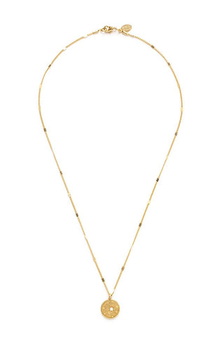 Estrella Necklace - Opal