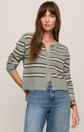 [Z Supply] Medina Cozy Stripe Cardigan