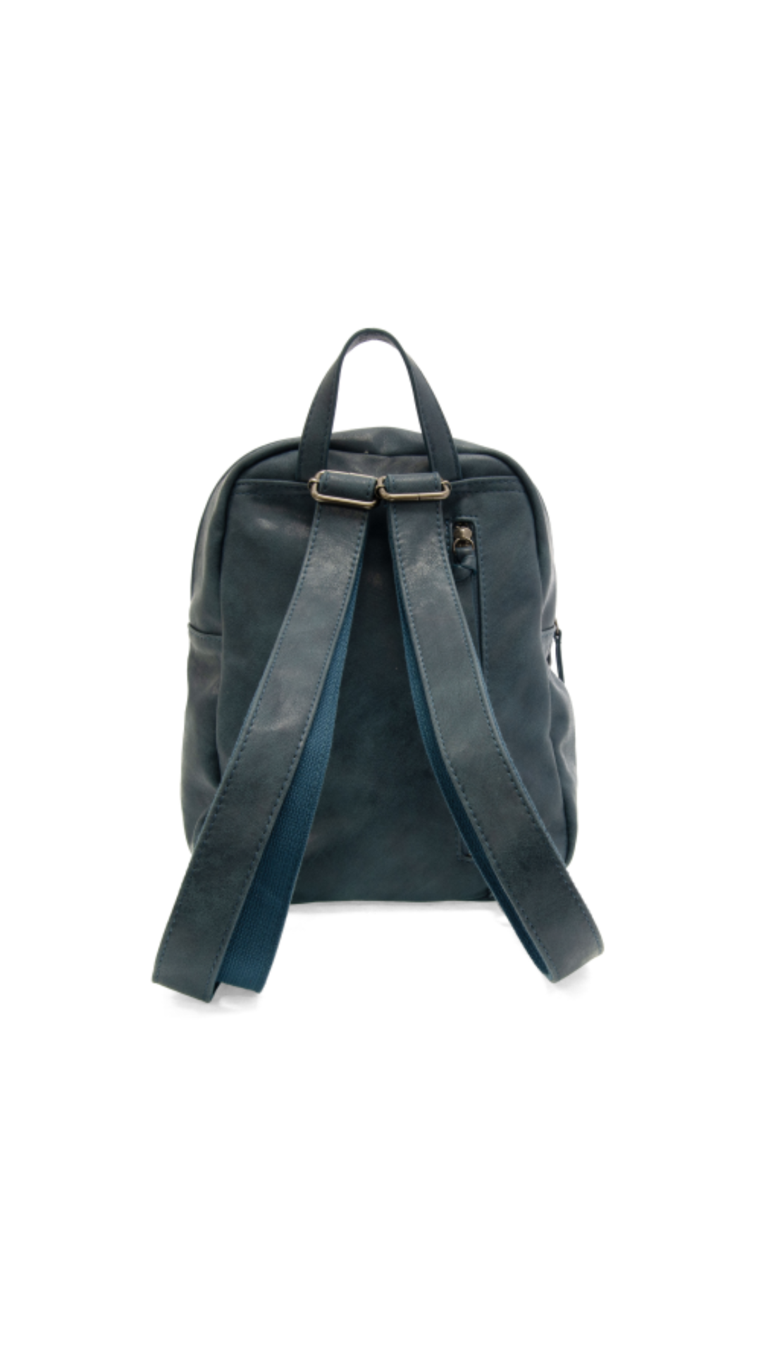 Frankie Soft Backpack - Azure