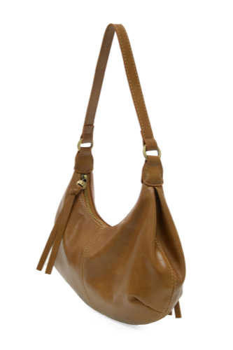 Giselle Mini Hobo - Tan