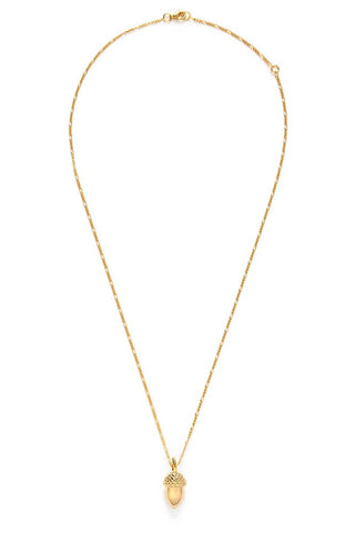 Acorn Necklace