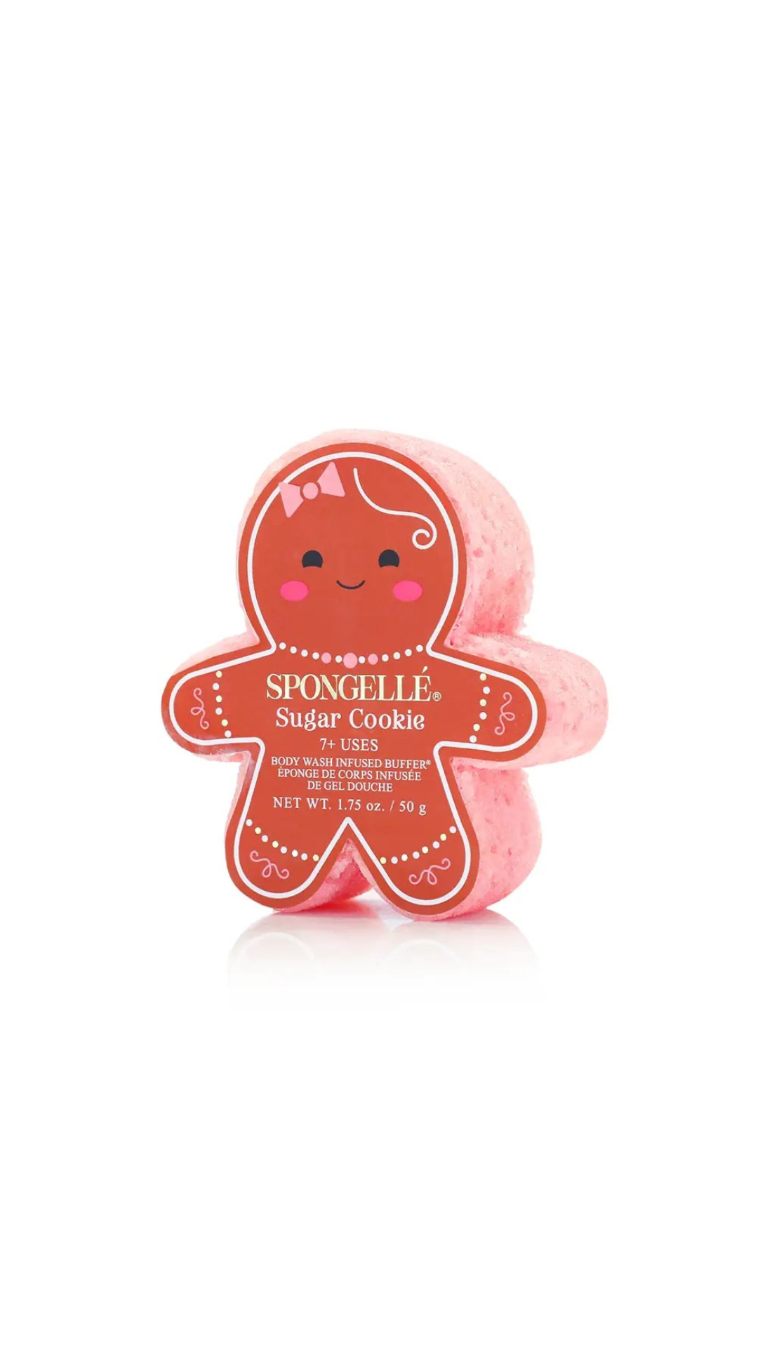 Sugar Cookie Gingerbread Body Buffer