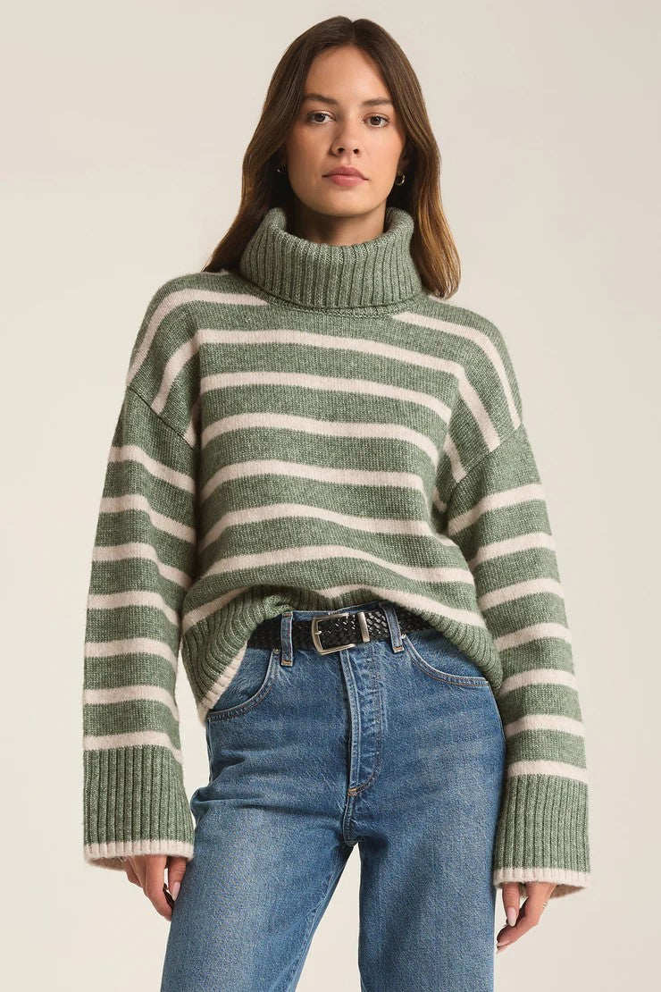 [Z Supply] Josephine Stripe Sweater