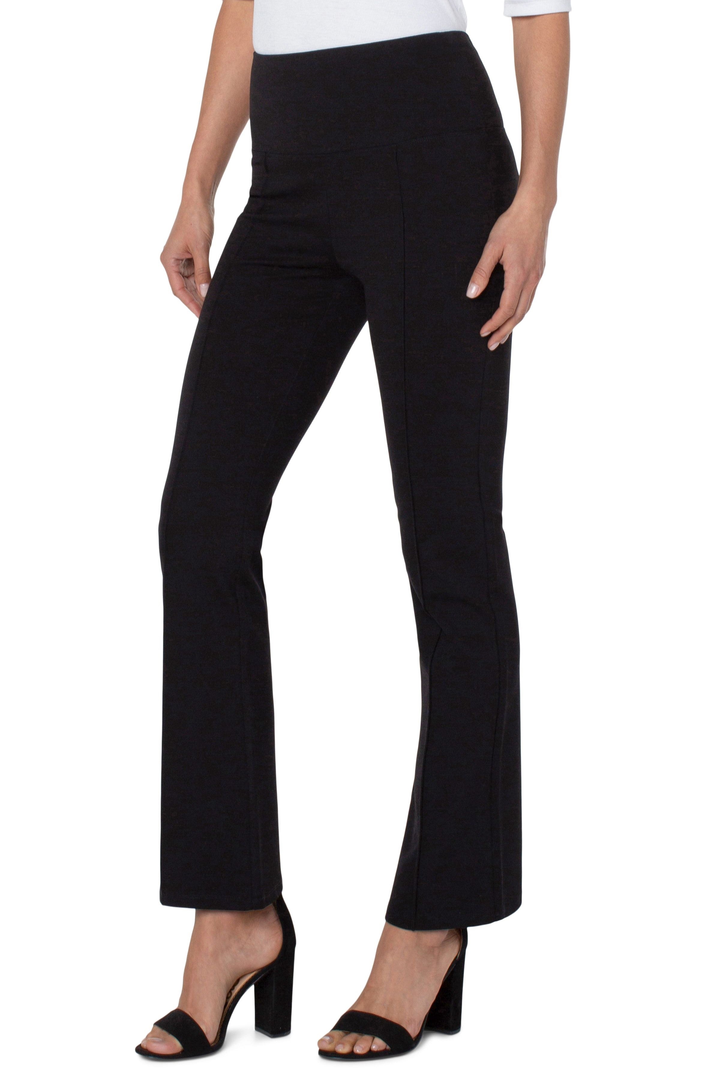 [Liverpool] Pearl Full Length Flare Pant