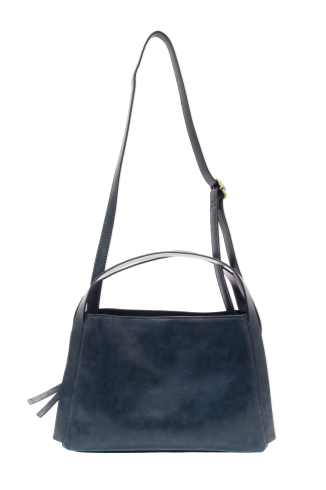 Grace Satchel Crossbody - Dark Turquoise