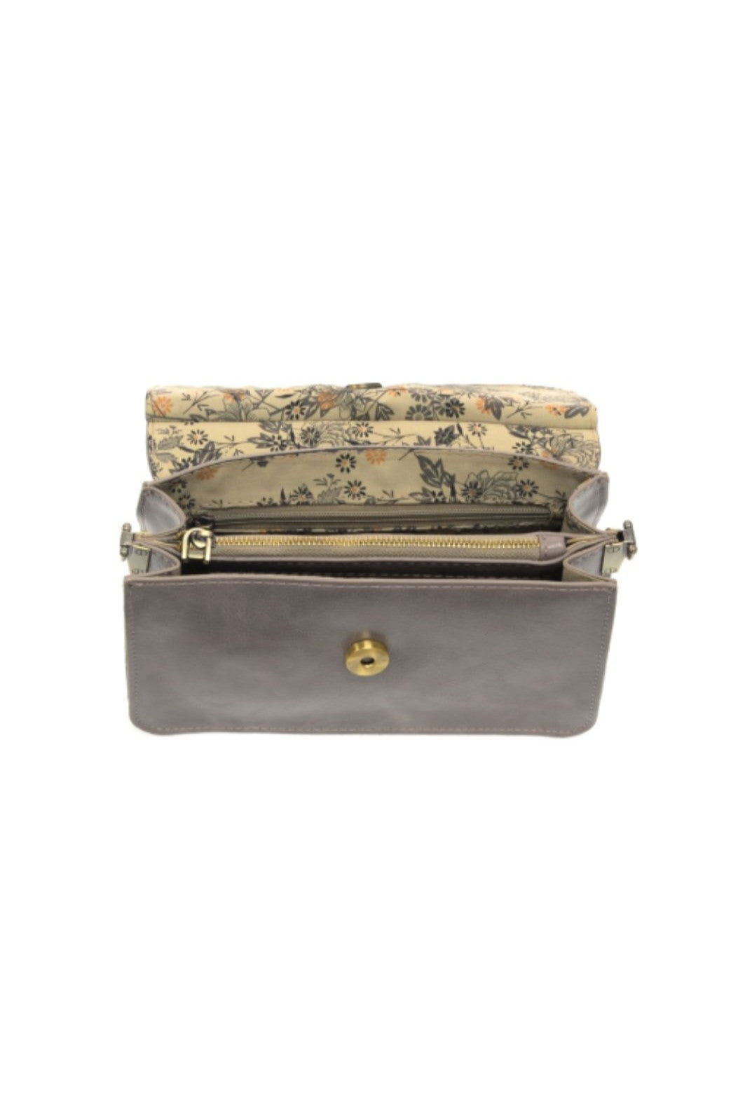 Aria Ring Bag - Taupe Grey